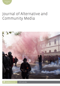 image of Journal of Alternative & Community Media