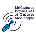 Logo Littératures populaire et culture médiatique