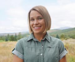 Meaghan McKasy, winner of IAMCR's 2018 New Directions for Climate Communication Research Fellowship