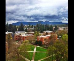 University of Oregon "Quad"