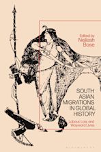 South Asian Migrations in Global History cover