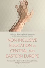 Non-Inclusive Education in Central and Eastern Europe cover