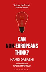 Can Non-Europeans Think? cover