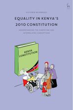 Equality in Kenya’s 2010 Constitution cover