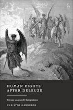 Human Rights After Deleuze cover