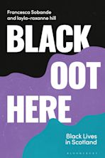 Black Oot Here cover
