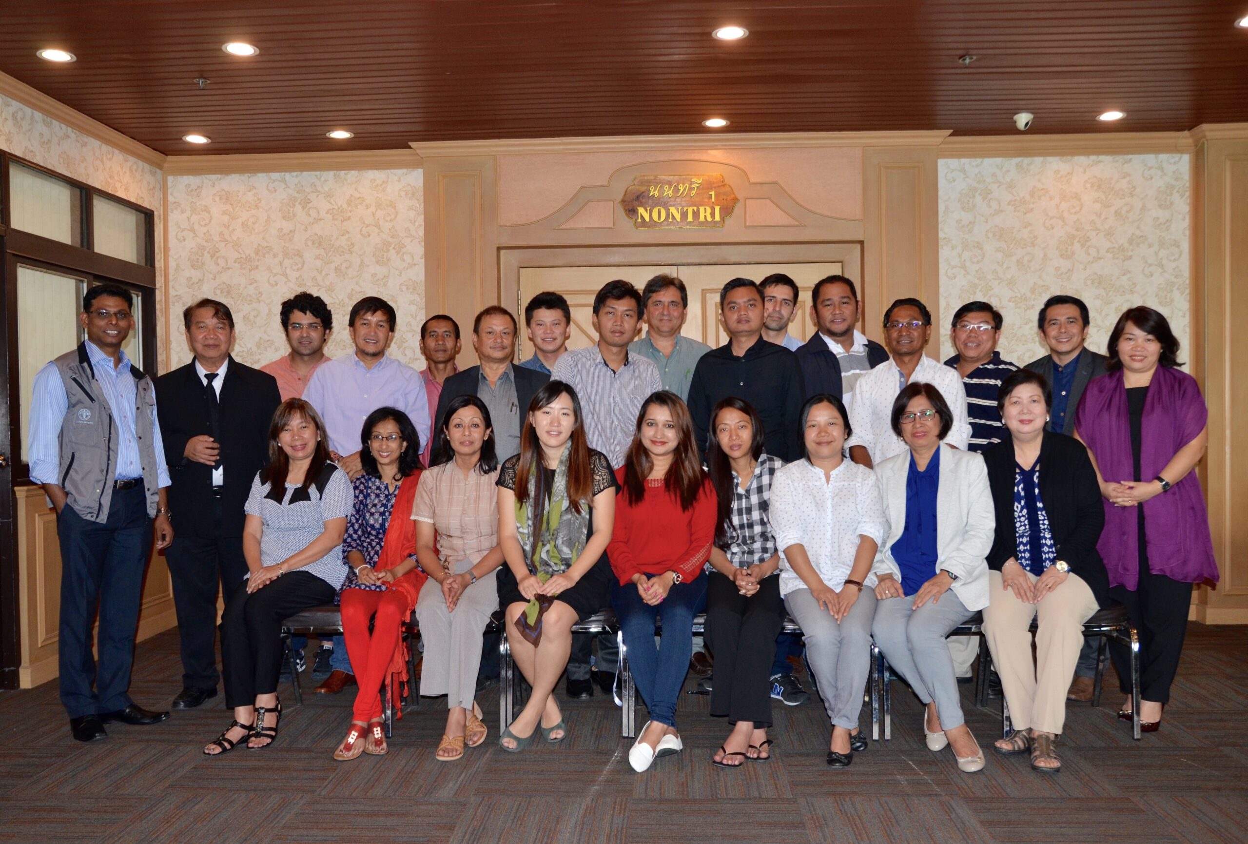 Asia-Pacific regional ComDev training for family farming