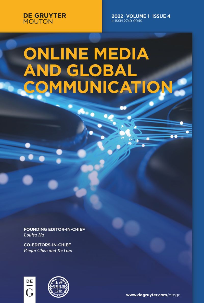 journal: Online Media and Global Communication