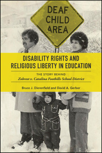 Disability Rights and Religious Liberty in Education cover