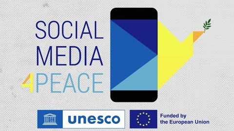 Social media for peace - video
